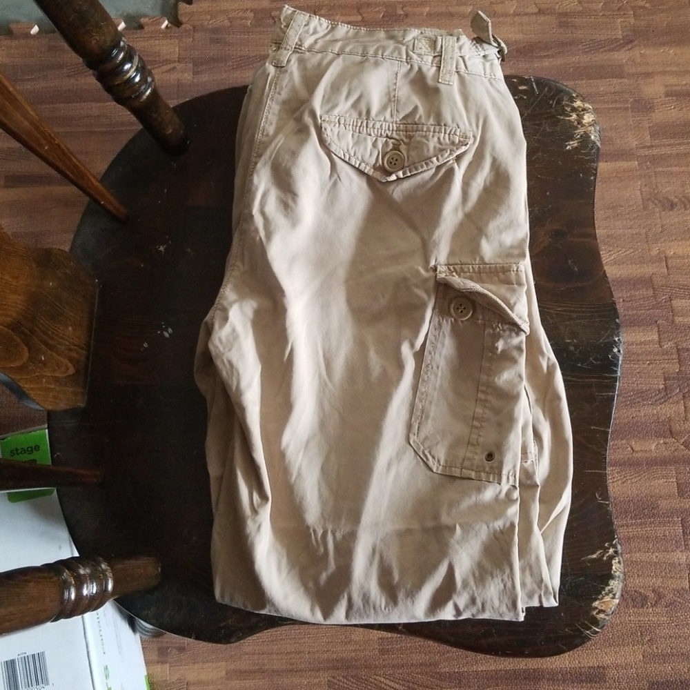 J Crew cargo pants